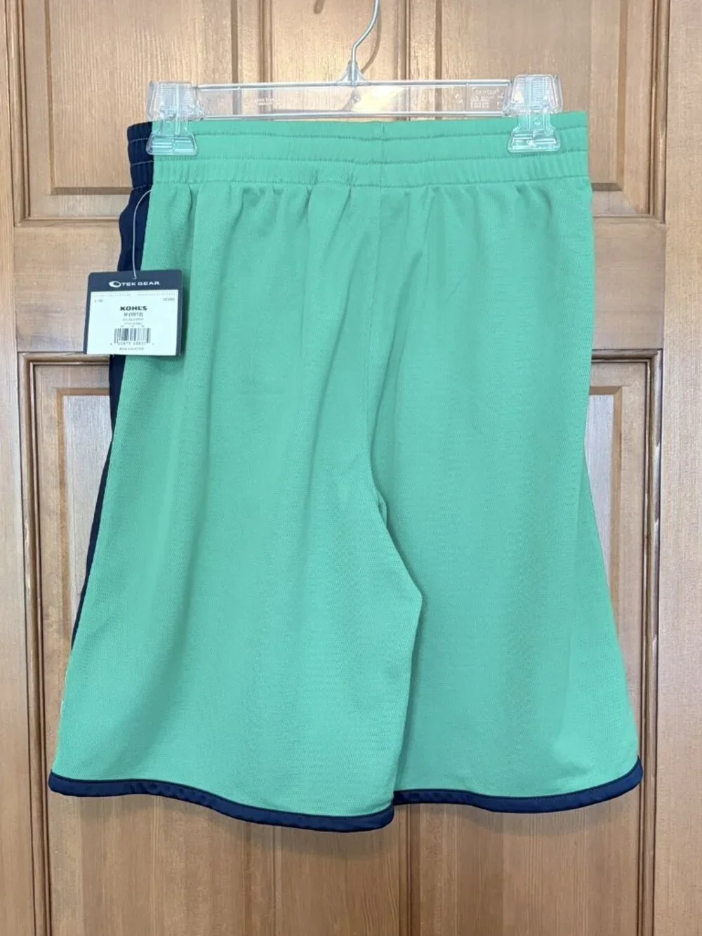 Tek Gear Youth Muscle Shirt & Shorts Set NWT